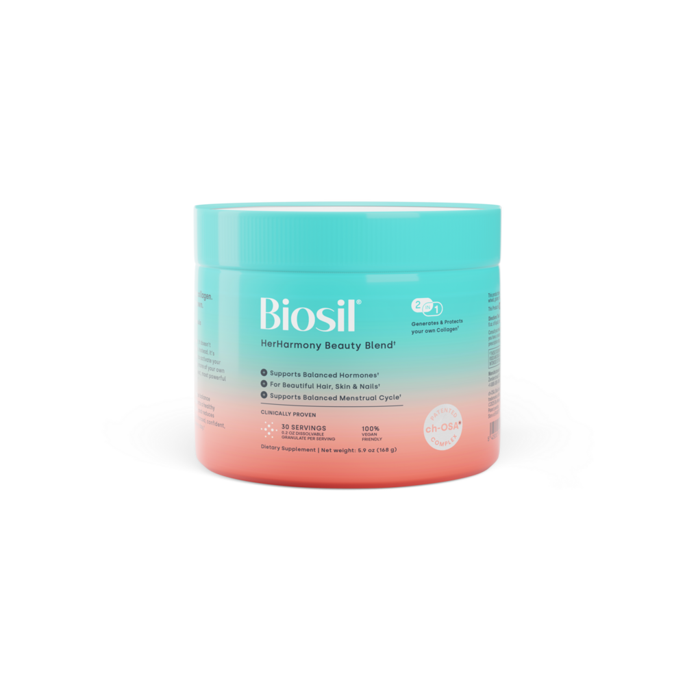 HerHarmony – Myo-Inositol & ch-OSA® Blend for Cycle & Skin Support