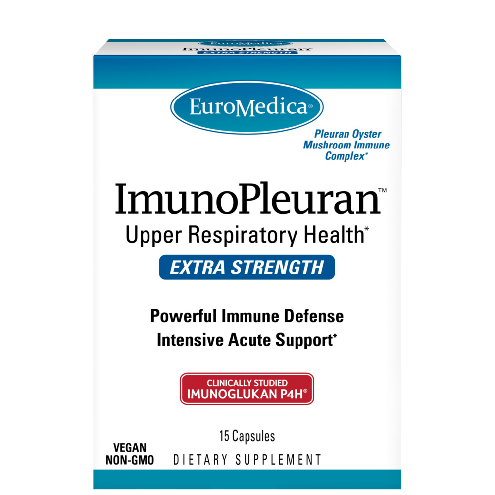 ImunoPleuran ES - Upper Respiratory Health
