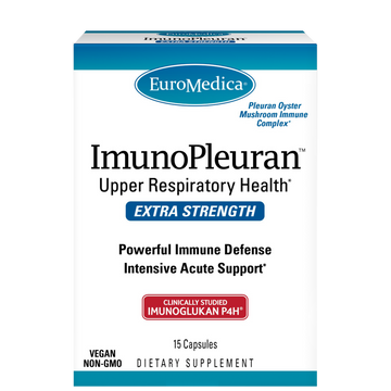 ImunoPleuran ES - Upper Respiratory Health