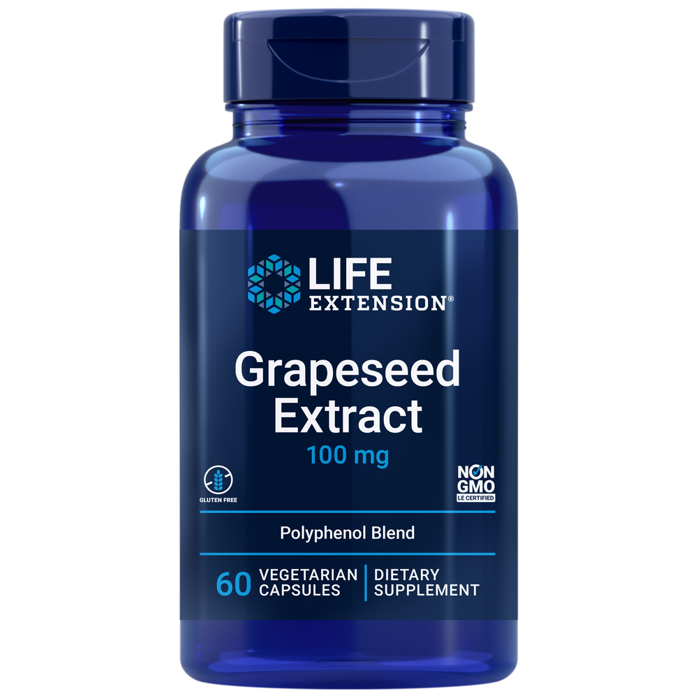 Grapeseed Extract 100 mg