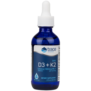 Ionic Vitamin D3 + K2