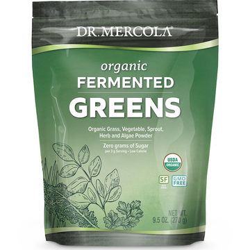 Organic Fermented Greens