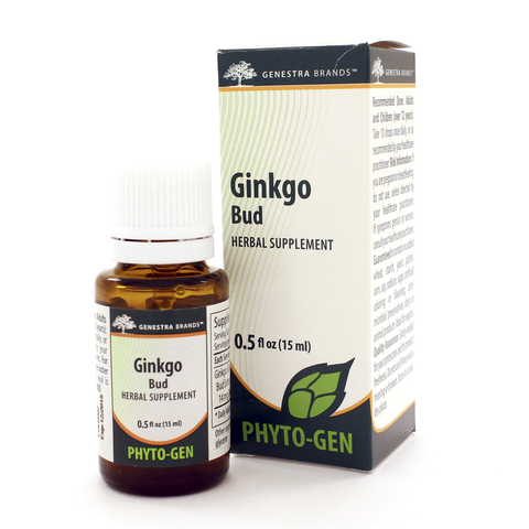 Ginkgogen (Ginkgo Bud)