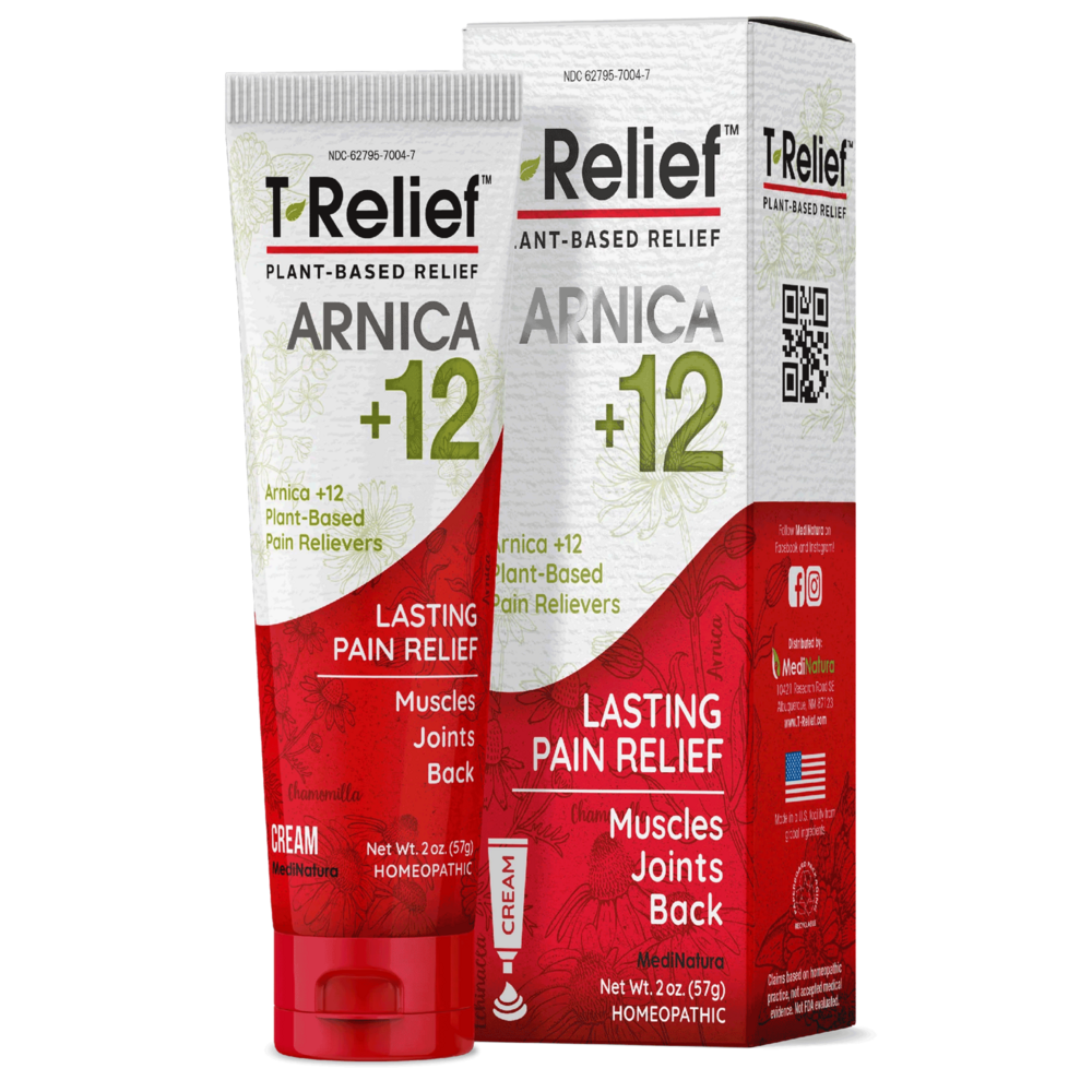T-Relief Arnica +12