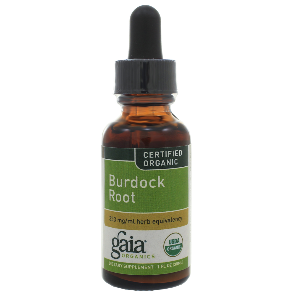 Burdock Root
