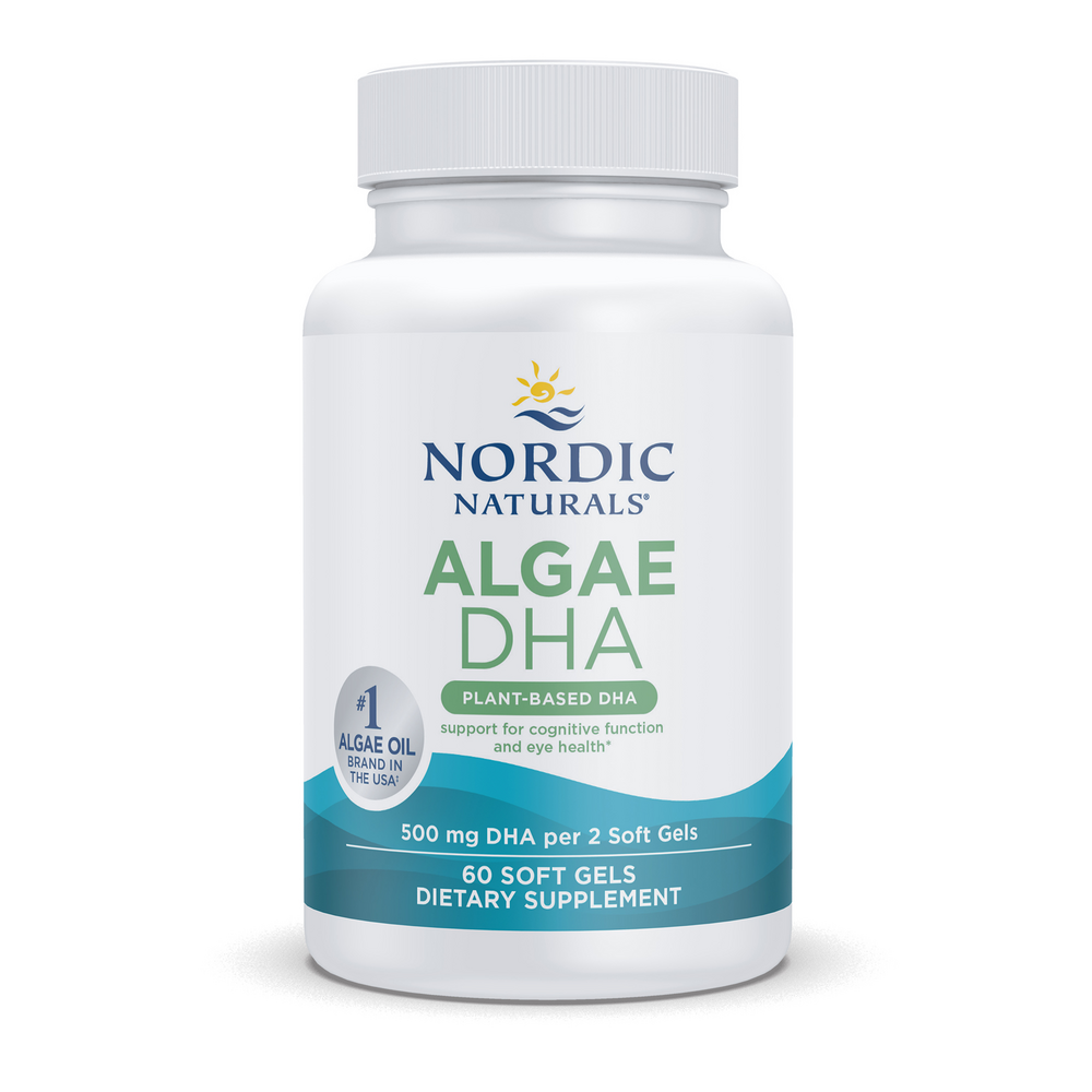 Algae DHA
