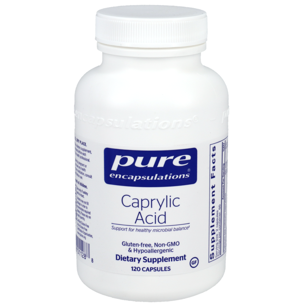 Caprylic Acid