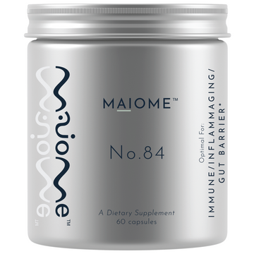 No. 84- Immune/Inflammaging/Gut Barrier