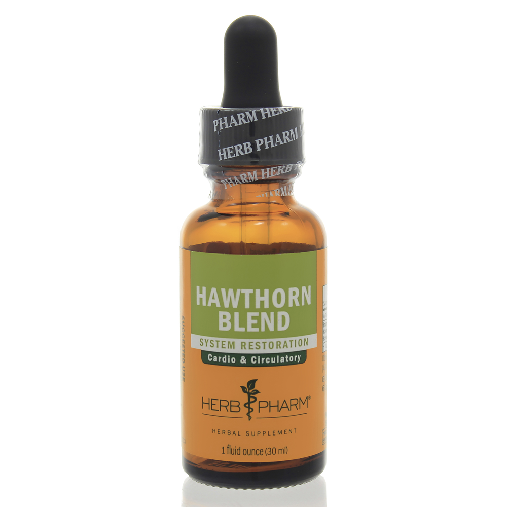 Hawthorn Blend