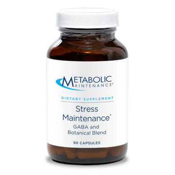 Stress Maintenance