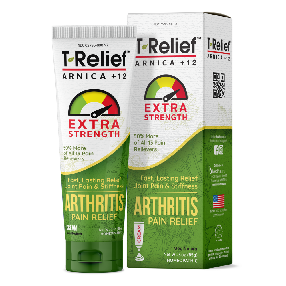 T-Relief Arthritis Extra Strength Cream
