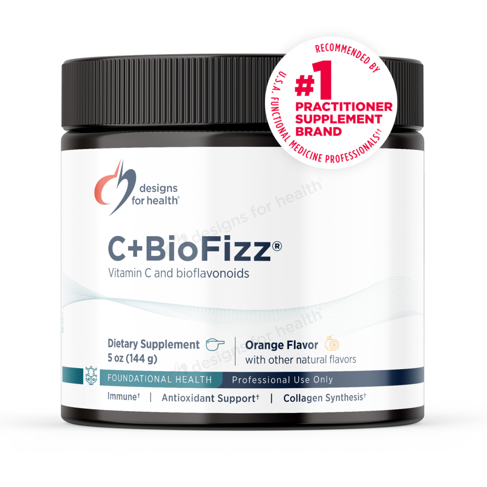 C+BioFizz Effervescent Powder