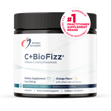 C+BioFizz Effervescent Powder