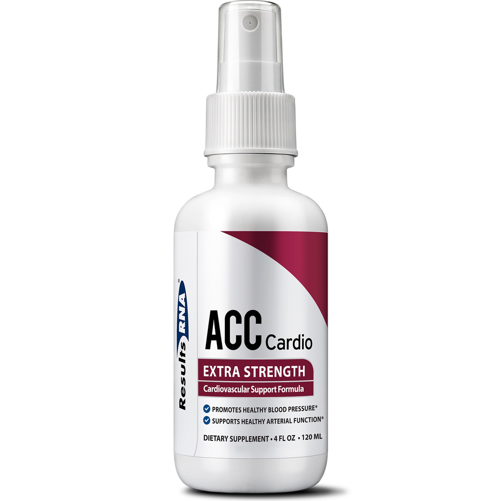 ACC Cardio Extra Strength