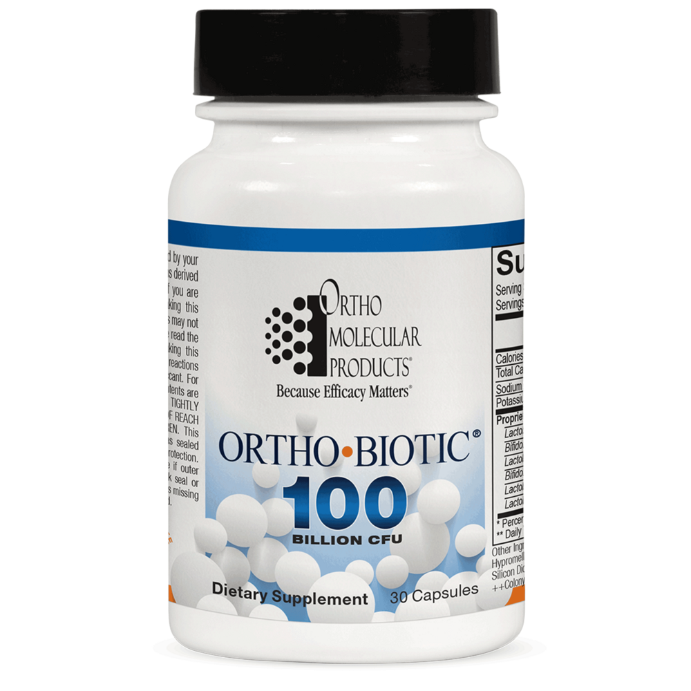 Ortho Biotic 100