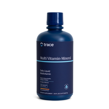 Liquid Multi Vitamin-Mineral Orange Mango