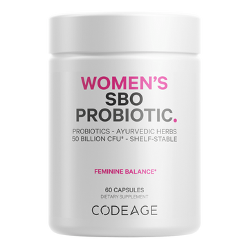 Women's SBO Probiotic