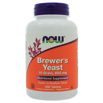Brewers Yeast 650mg