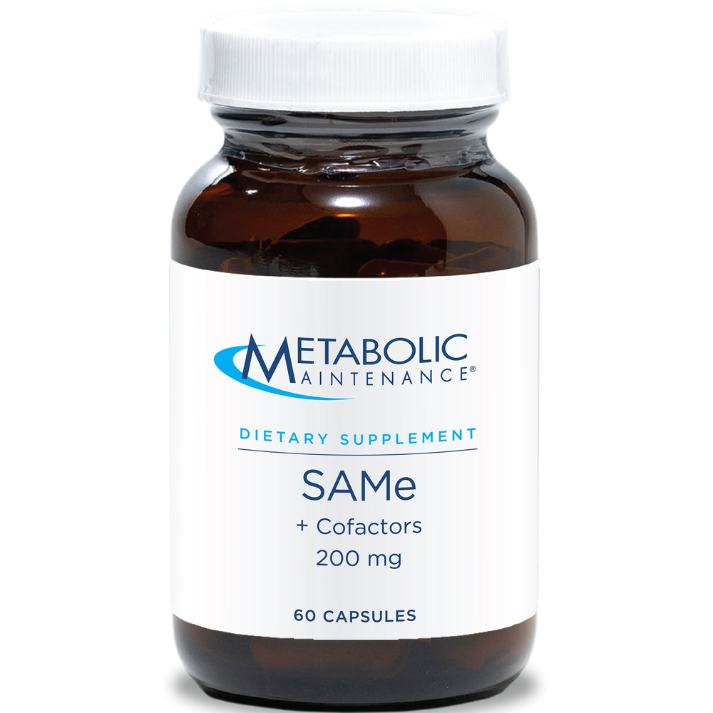 SAMe + CoFactors 200mg