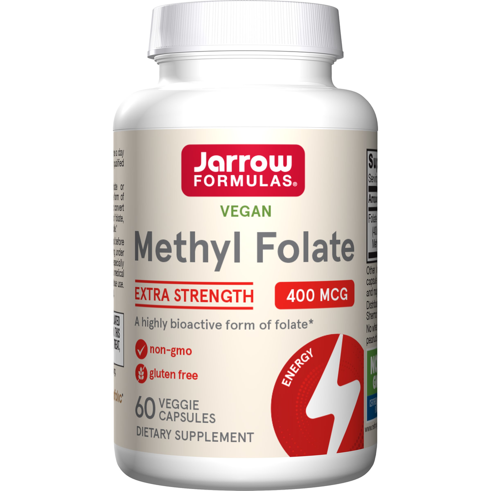 Methyl Folate 400mcg
