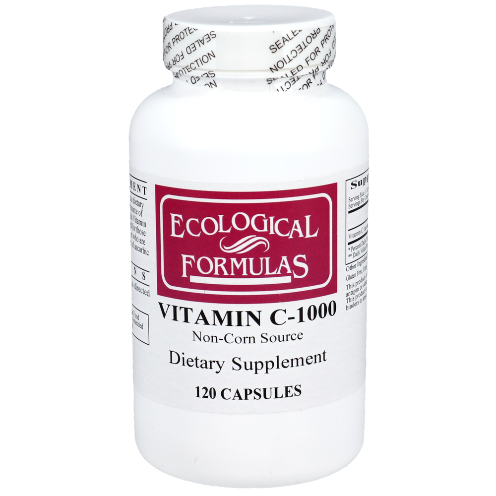 Vitamin C-1000 (non-corn)