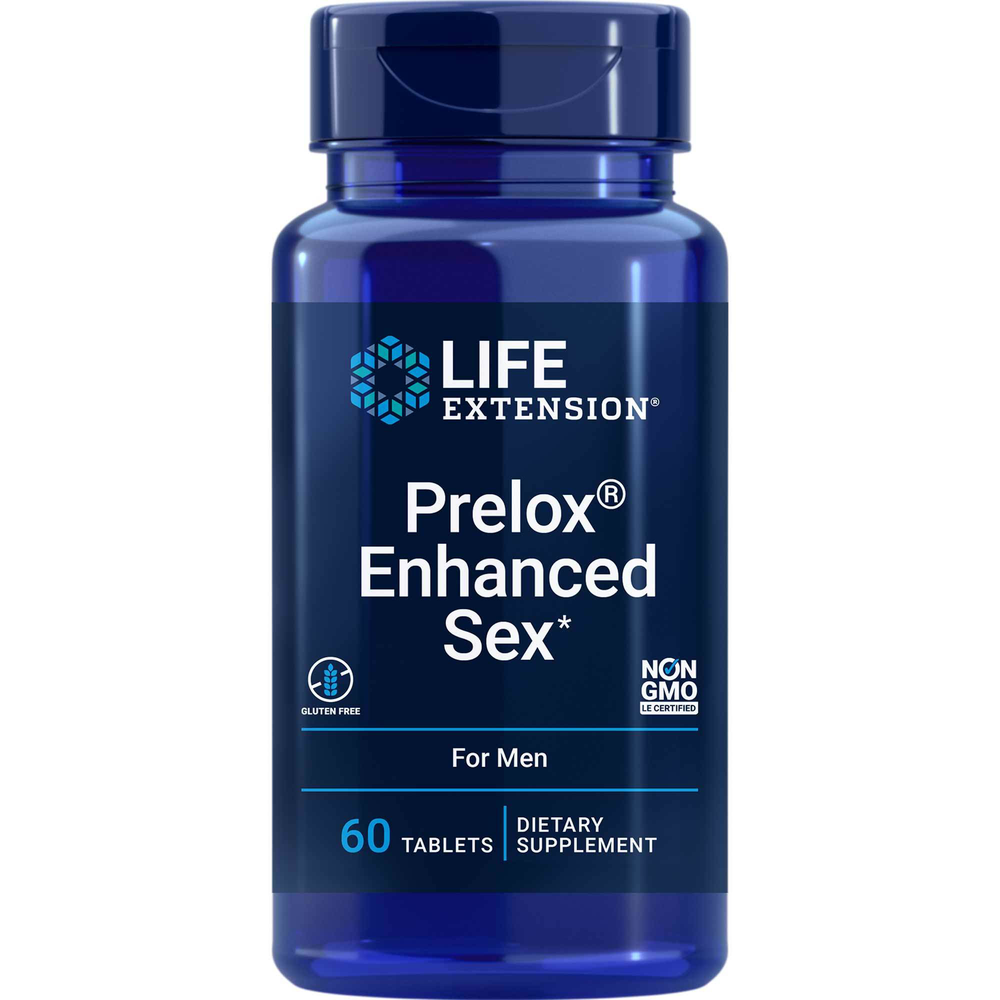 Prelox Natural Sex for Men