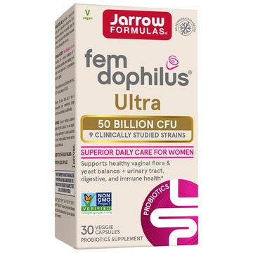 Fem-Dophilus® Ultra - Shelf Stable