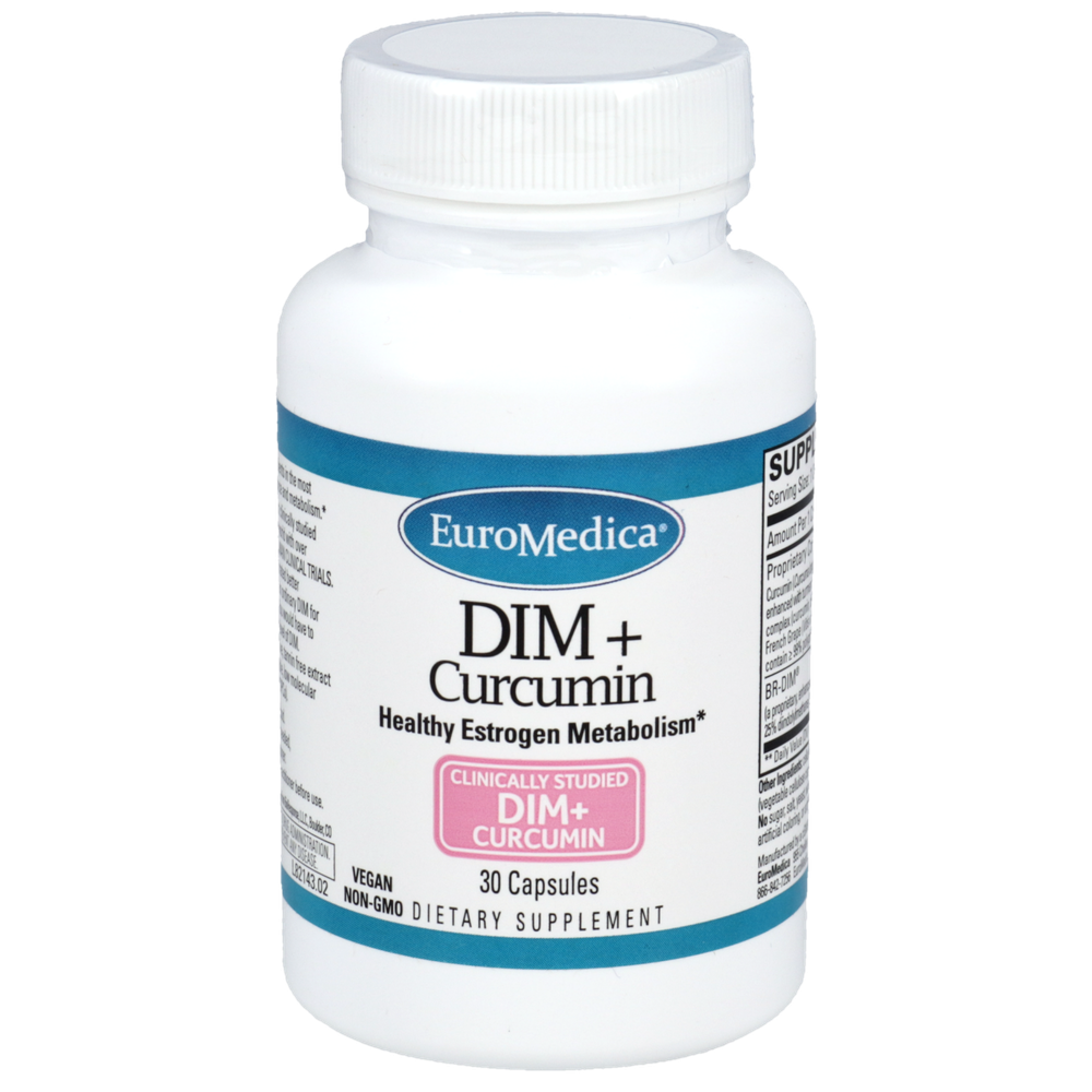 DIM + Curcumin