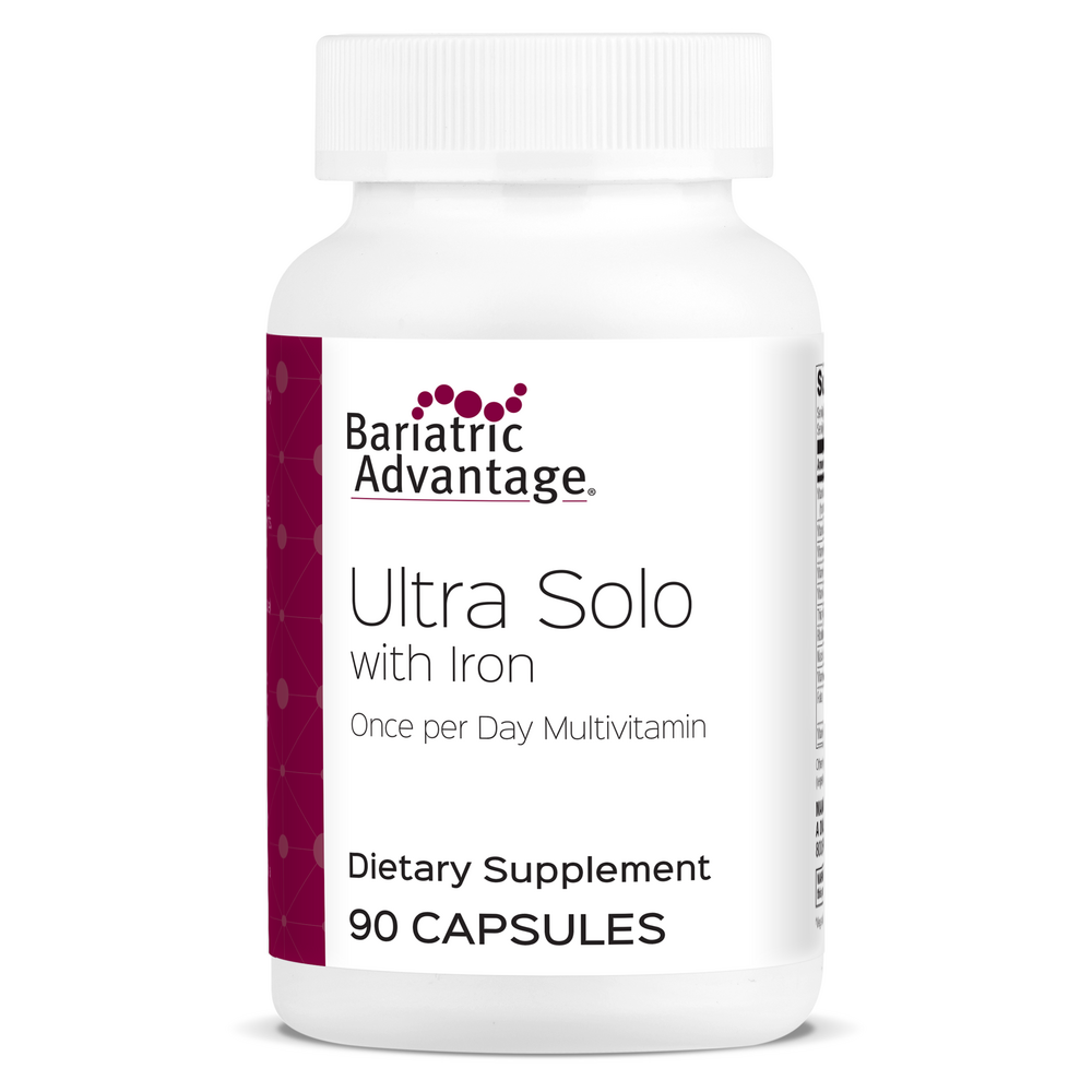 Ultra Solo with Iron