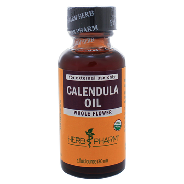Calendula Oil