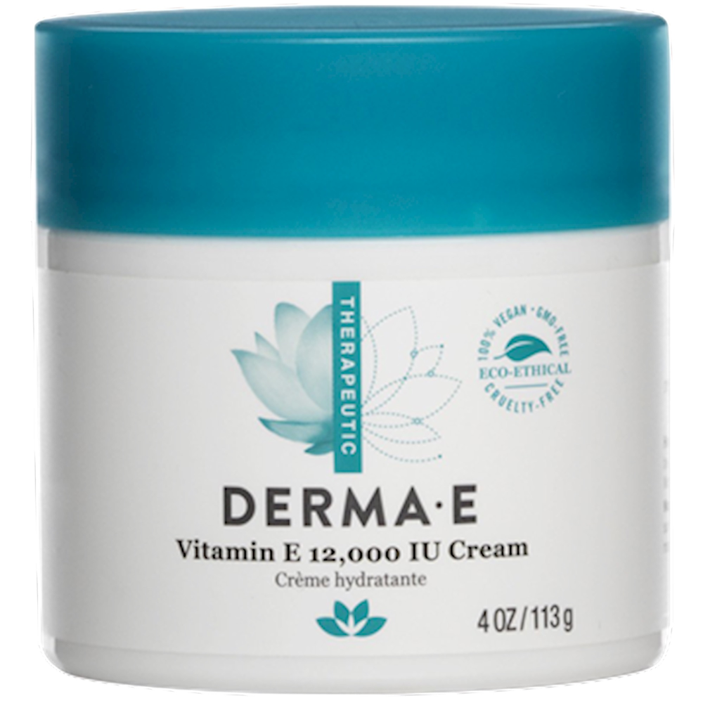 Vitamin E 12,000 IU Crème