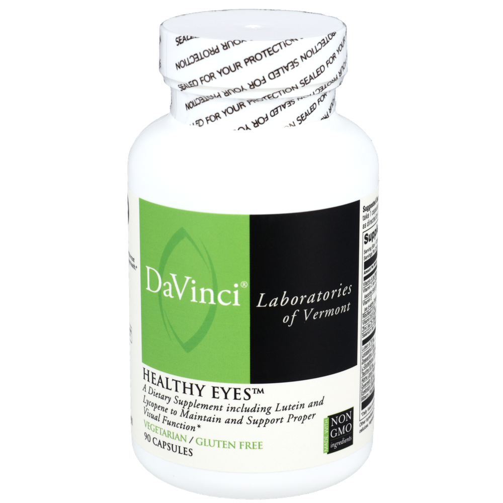 Healthy Eyes