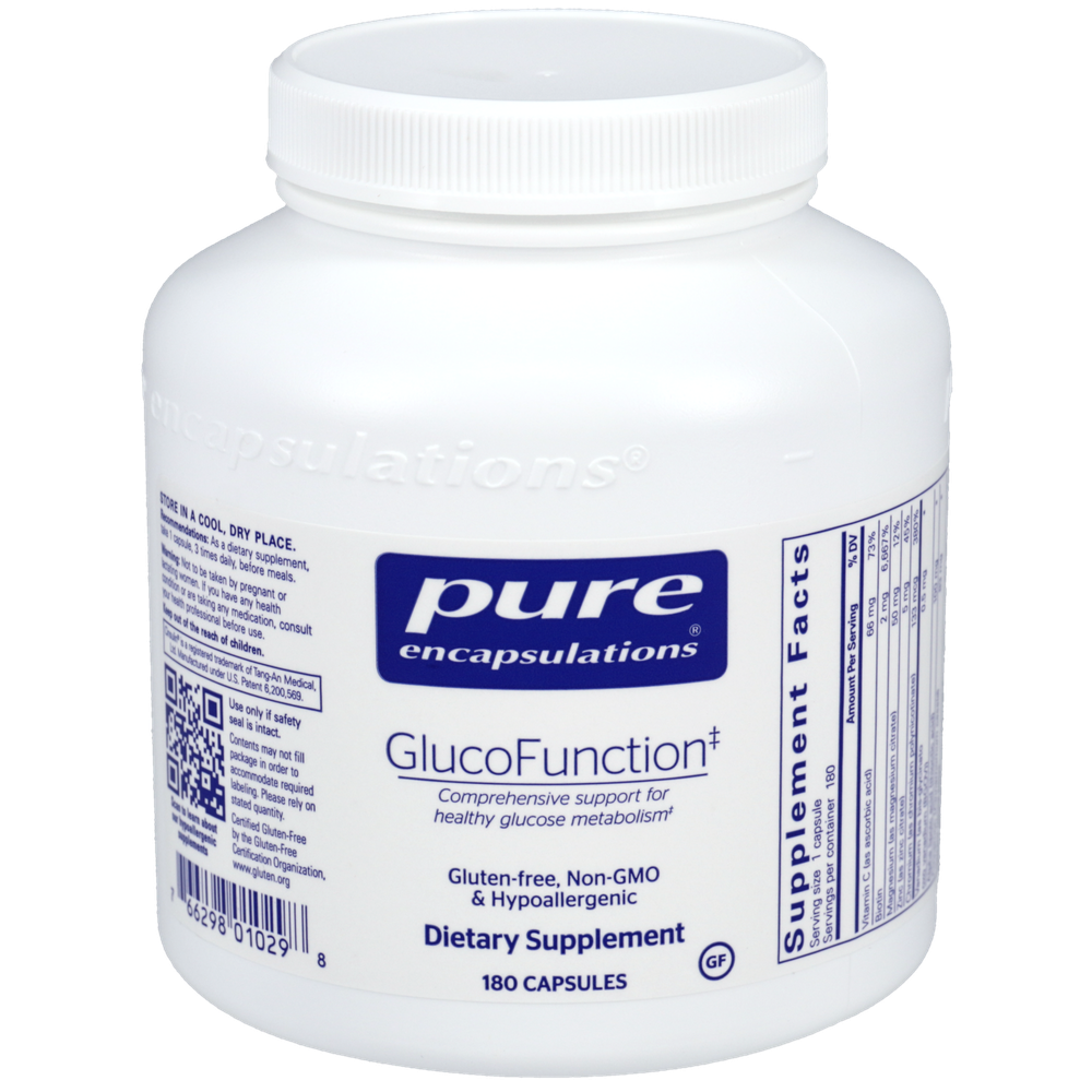GlucoFunction
