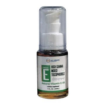 Unique E Tocopherols Oil