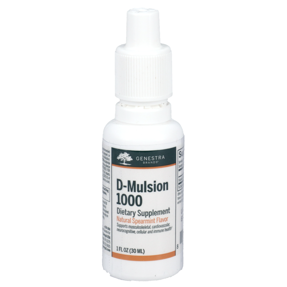 D-Mulsion 1000 (Mint)