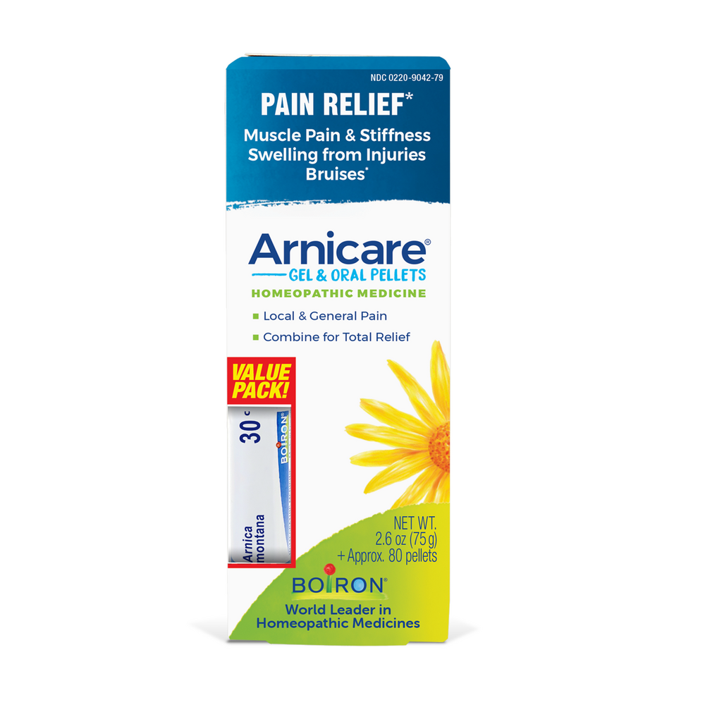 Arnicare Gel/MDT Value pack