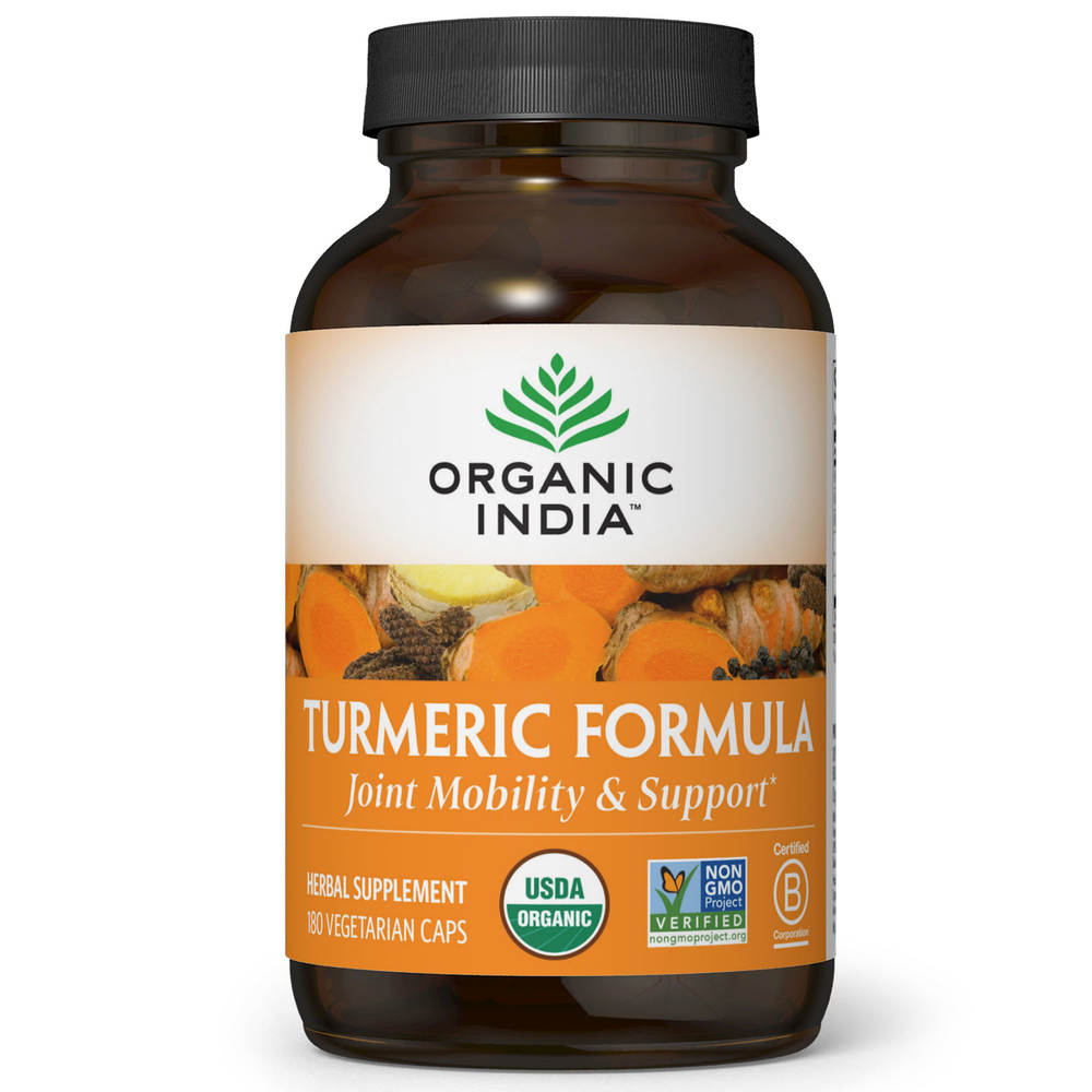 Turmeric Formula