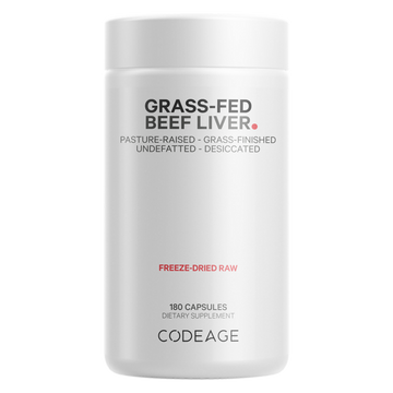Grass-Fed Beef Liver