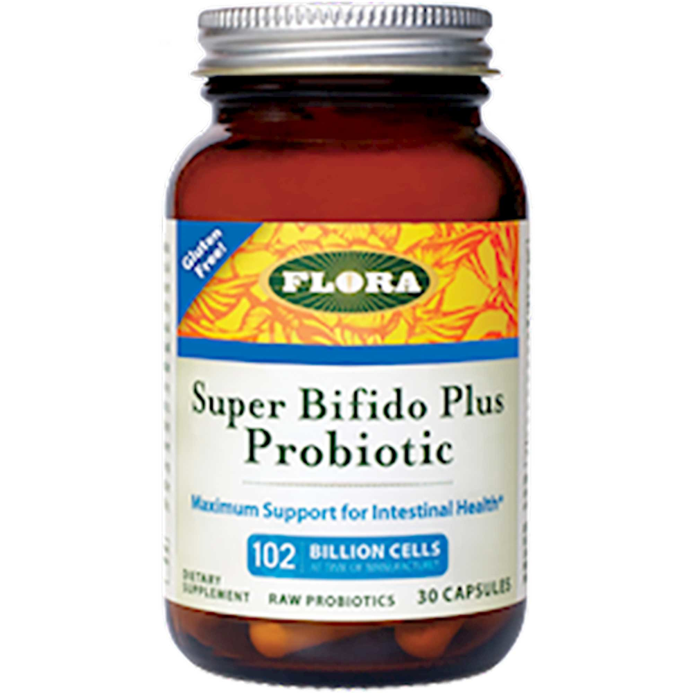 Super Bifido Plus Probiotic