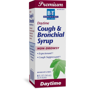 Cough & Bronchial Syrup