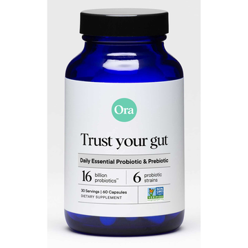 Trust Your Gut Probiotic Capsules
