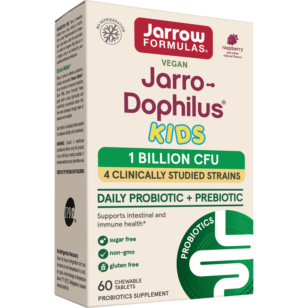 Jarro-Dophilus Kids, 1 Billion