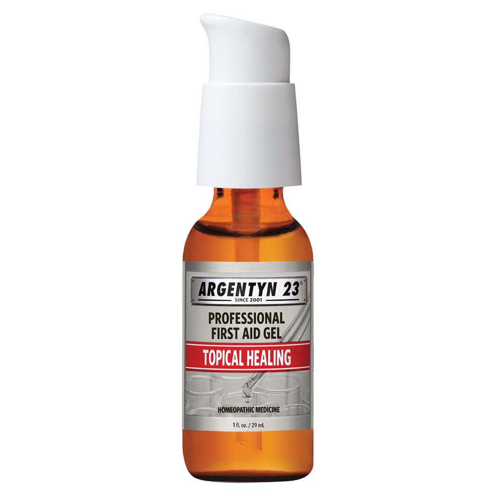 Argentyn 23 Professional First Aid Gel