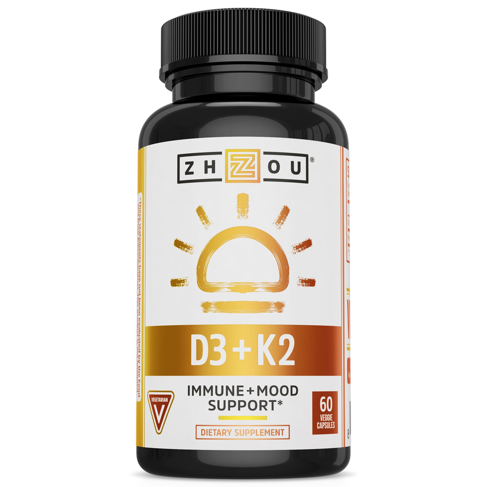 K2 + D3