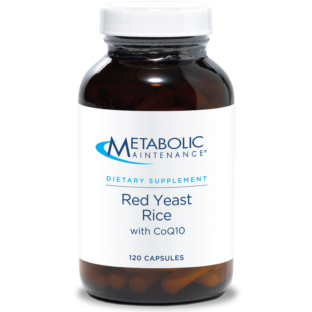Red Yeast Rice w/ CoQ10