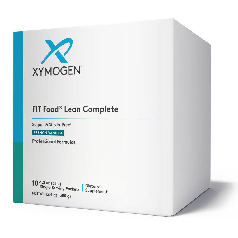 FIT Food Lean Complete - French Vanilla