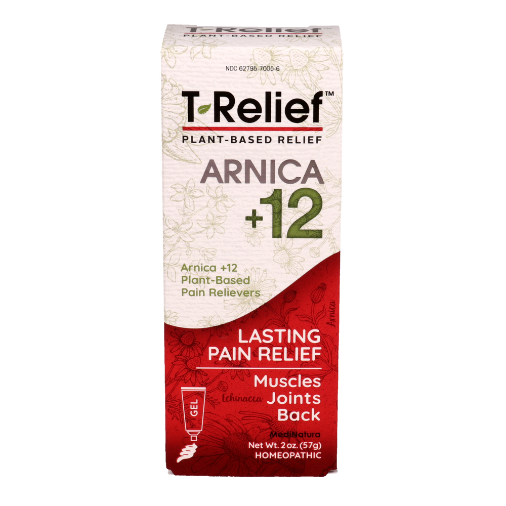 T-Relief Pain Gel