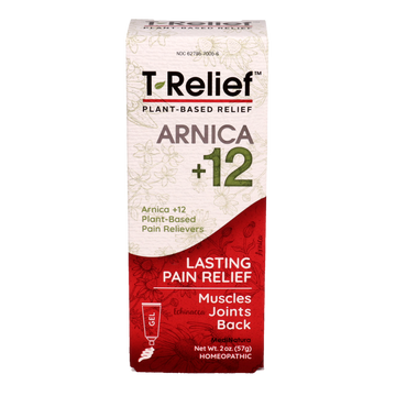 T-Relief Pain Gel