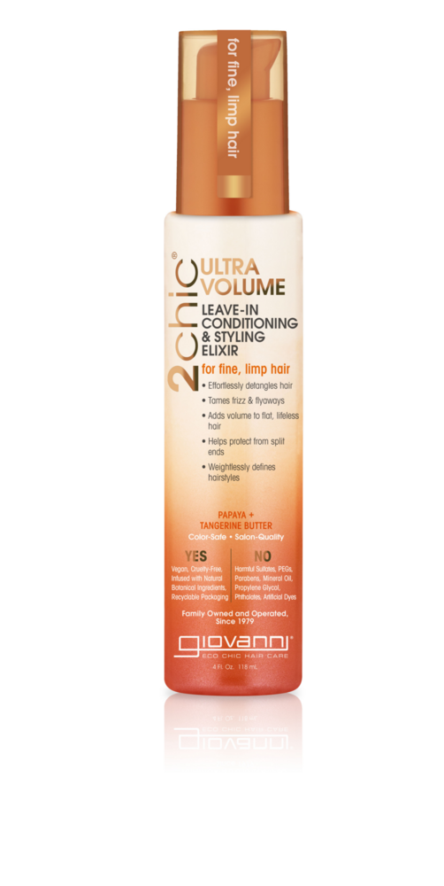 2chic® Ultra-Volume Leave-In Cond Elixir
