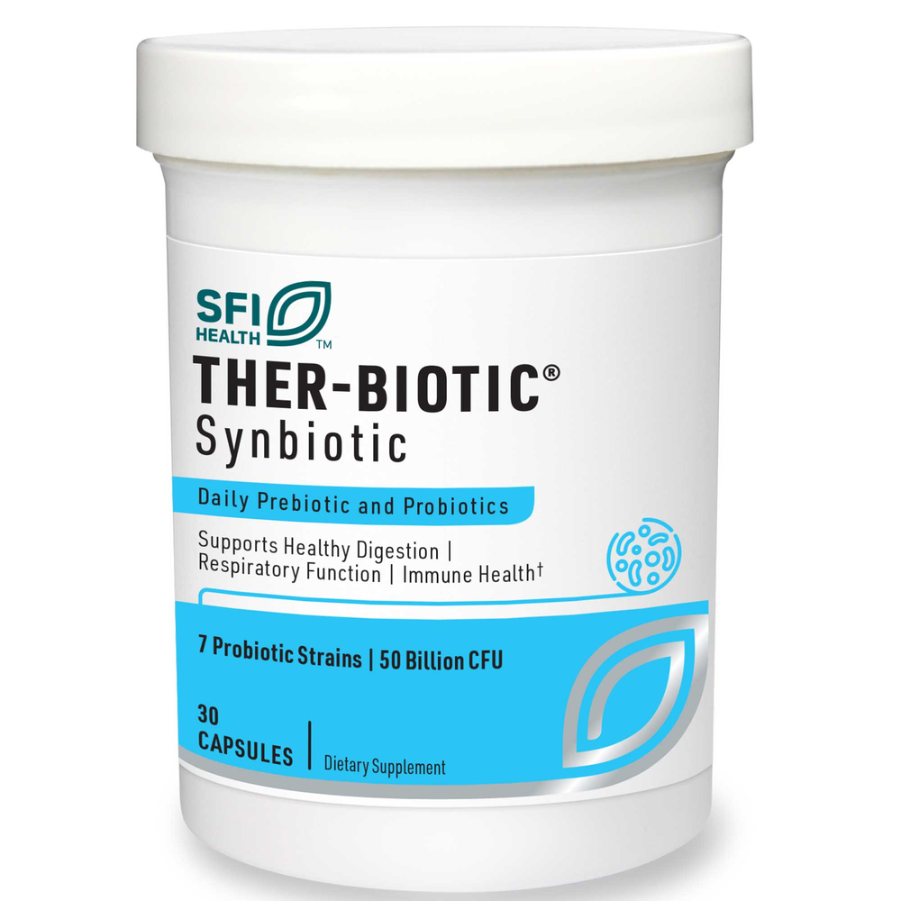 Ther-Biotic® Synbiotic Shelf Stable Probiotic